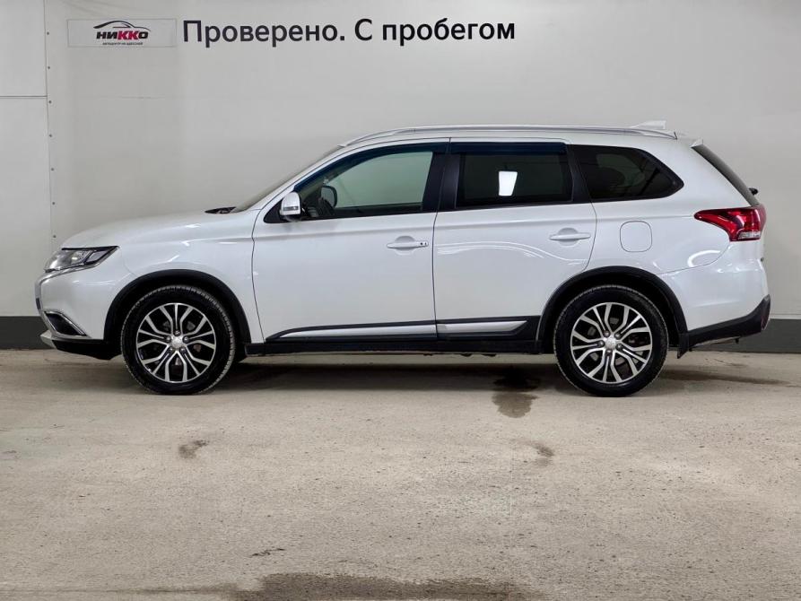 Mitsubishi Outlander III Рестайлинг 2 Тюмень  - изображение 4