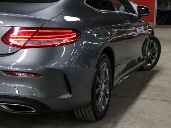 Mercedes-Benz C-Класс IV (W205) с пробегом 2015 года, цена 2 549 000 рублей, 119692 км, купе, Автокод Объявления