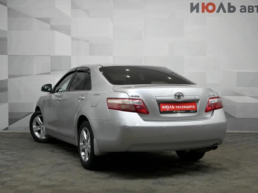 Toyota Camry VI (XV40) Рестайлинг Екатеринбург  - изображение 4