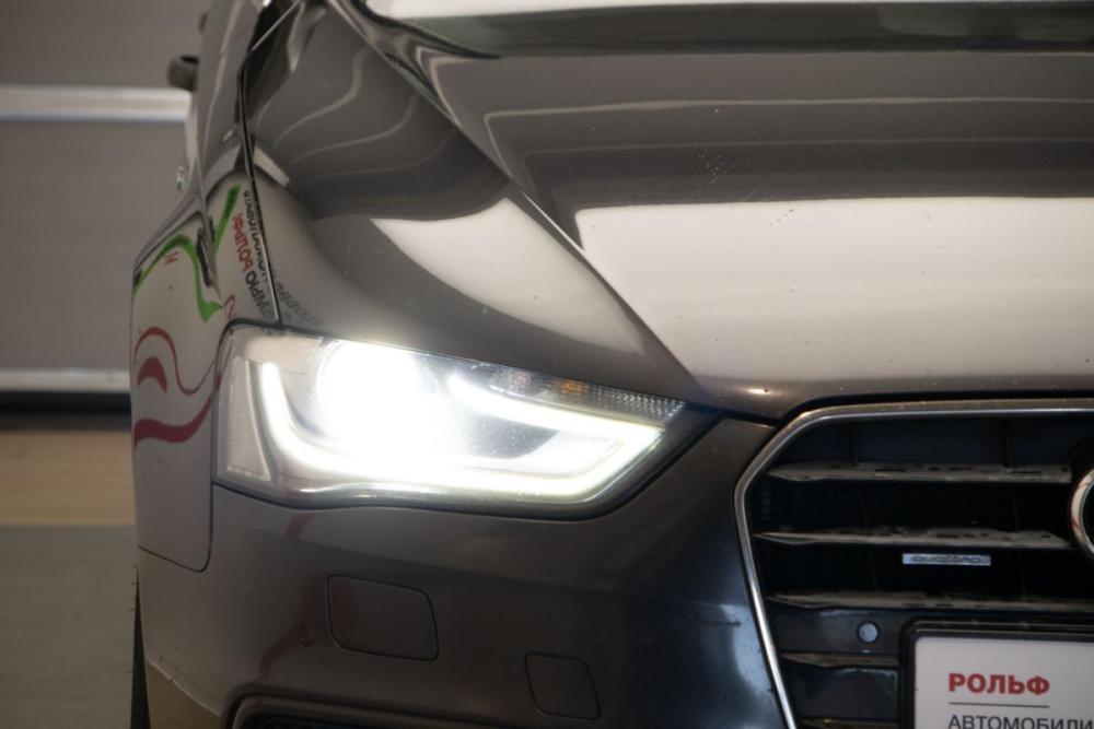 Audi A4 IV (B8) Рестайлинг Москва  - изображение 35