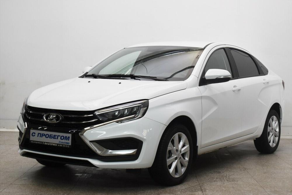 Lada (ВАЗ) Vesta I Рестайлинг (NG) Москва  - изображение 1
