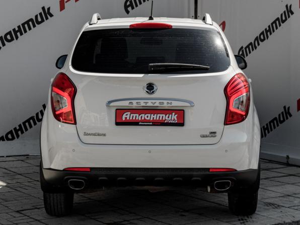 SsangYong Actyon II Рестайлинг с пробегом 2014 года, цена 1 500 000 рублей, 57238 км, внедорожник, Автокод Объявления
