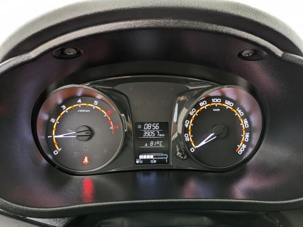 Lada (ВАЗ) Granta I Рестайлинг с пробегом 2025 года, цена 750 000 рублей, 39054 км, седан, Автокод Объявления