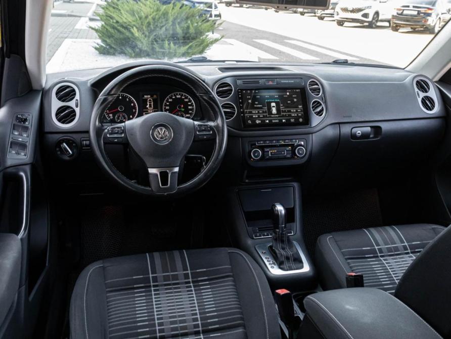 Volkswagen Tiguan I Рестайлинг Краснодар  - изображение 6