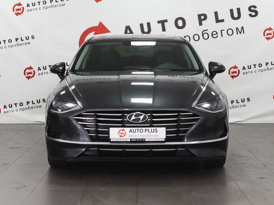 Hyundai Sonata VIII (DN8) Минеральные Воды  - изображение 3