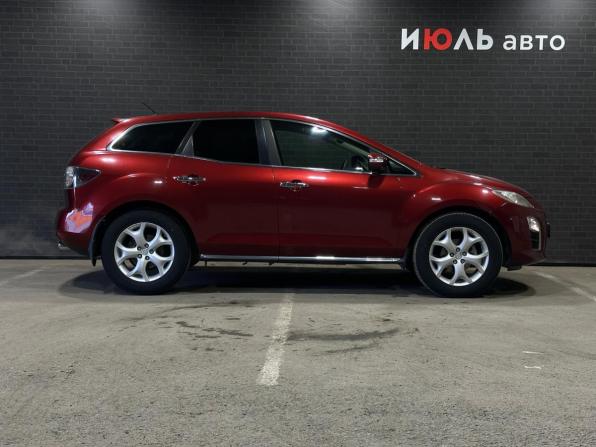 Mazda CX-7 I Рестайлинг с пробегом 2010 года, цена 999 000 рублей, 148266 км, внедорожник, Автокод Объявления