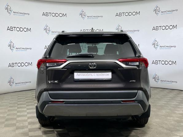 Toyota RAV4 V (XA50) с пробегом 2020 года, цена 2 758 000 рублей, 202585 км, внедорожник, Автокод Объявления