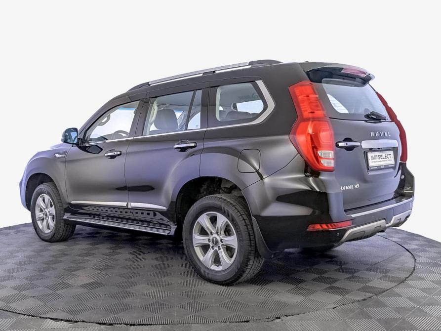 Haval H9 I Рестайлинг Москва  - изображение 7