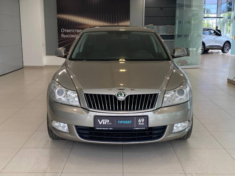 Skoda Octavia II (A5) Рестайлинг Тверь  - изображение 2