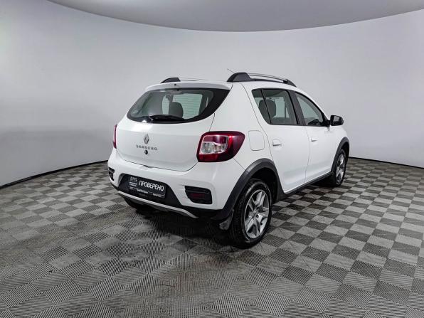Renault Sandero II Рестайлинг с пробегом 2020 года, цена 970 000 рублей, 202213 км, хэтчбек, Автокод Объявления