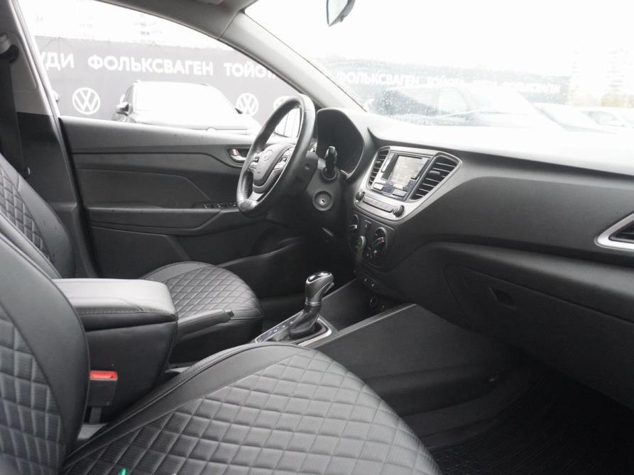 Hyundai Solaris II Москва  - изображение 10