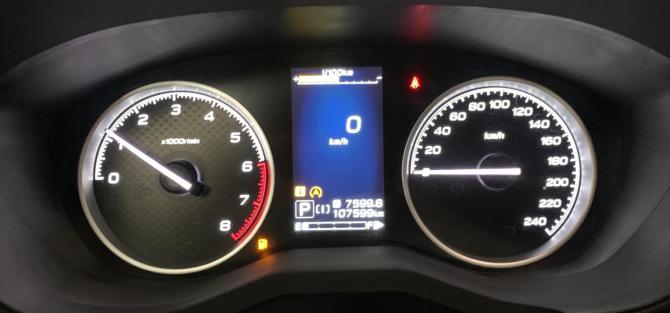 Subaru Forester V с пробегом 2021 года, цена 2 815 000 рублей, 107605 км, внедорожник, Автокод Объявления