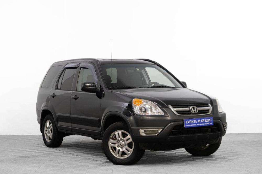 Honda CR-V II Барнаул  - изображение 1
