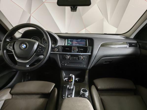 BMW X3 II (F25) с пробегом 2012 года, цена 1 643 000 рублей, 245394 км, внедорожник, Автокод Объявления