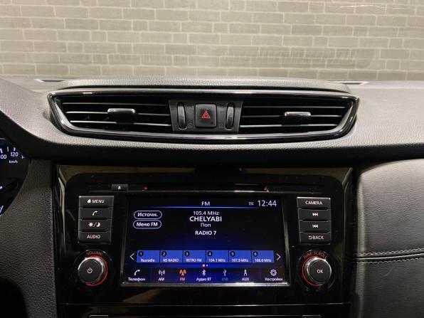 Nissan Qashqai II Рестайлинг с пробегом 2021 года, цена 2 370 000 рублей, 54428 км, внедорожник, Автокод Объявления