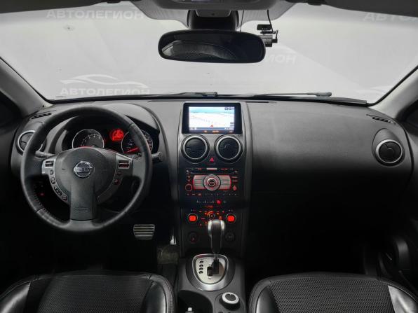 Nissan Qashqai I с пробегом 2008 года, цена 1 270 000 рублей, 166000 км, внедорожник, Автокод Объявления