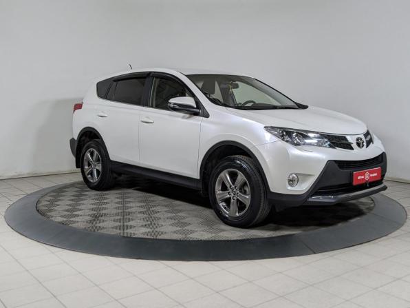 Toyota RAV4 IV (XA40) с пробегом 2015 года, цена 1 949 000 рублей, 117000 км, внедорожник, Автокод Объявления