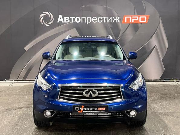 Infiniti QX70 с пробегом 2014 года, цена 2 230 000 рублей, 174335 км, внедорожник, Автокод Объявления
