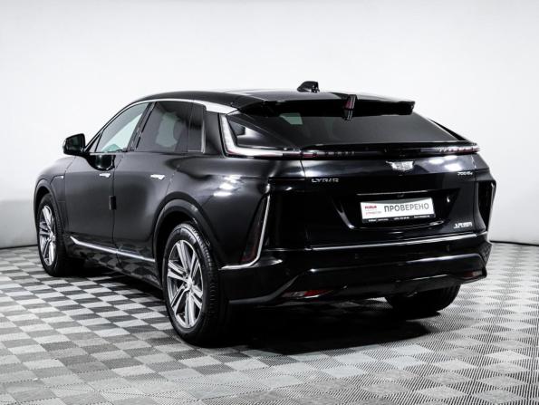 Cadillac Lyriq с пробегом 2023 года, цена 8 300 000 рублей, 5060 км, внедорожник, Автокод Объявления