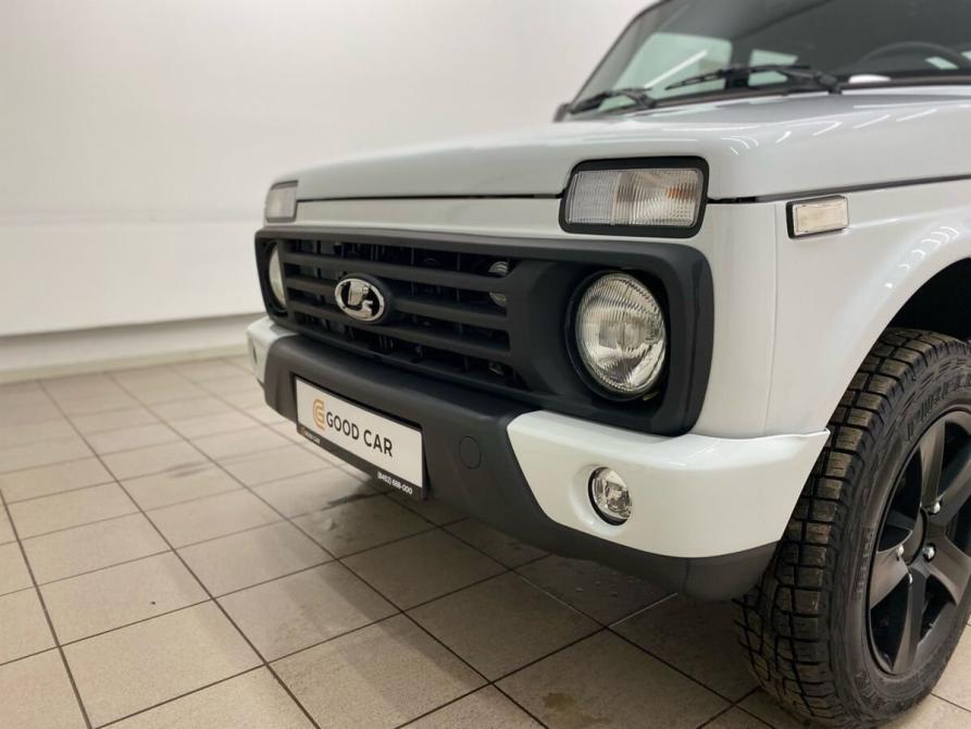 Lada (ВАЗ) Niva Legend Энгельс  - изображение 9