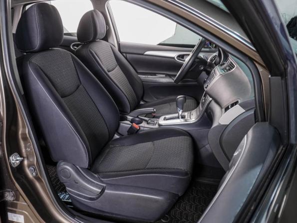 Nissan Sentra VII (B17) с пробегом 2015 года, цена 1 019 000 рублей, 125449 км, седан, Автокод Объявления