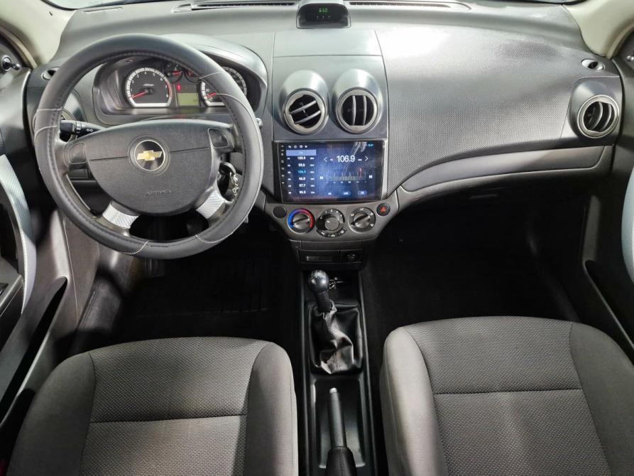Chevrolet Aveo I Рестайлинг Нижний Новгород  - изображение 14