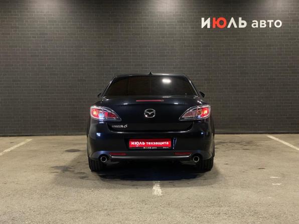 Mazda 6 II (GH) Рестайлинг с пробегом 2011 года, цена 1 050 000 рублей, 214748 км, седан, Автокод Объявления