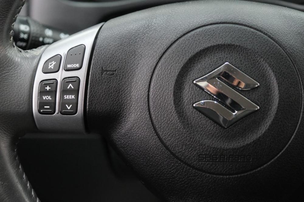 Suzuki SX4 I (Classic) Рестайлинг Омск  - изображение 12