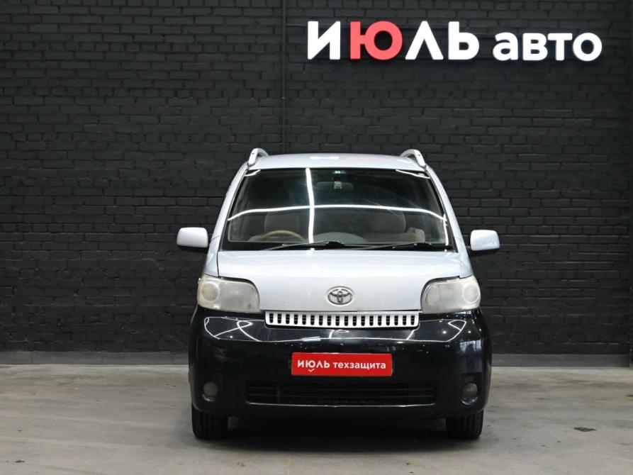 Toyota Porte I Екатеринбург  - изображение 2