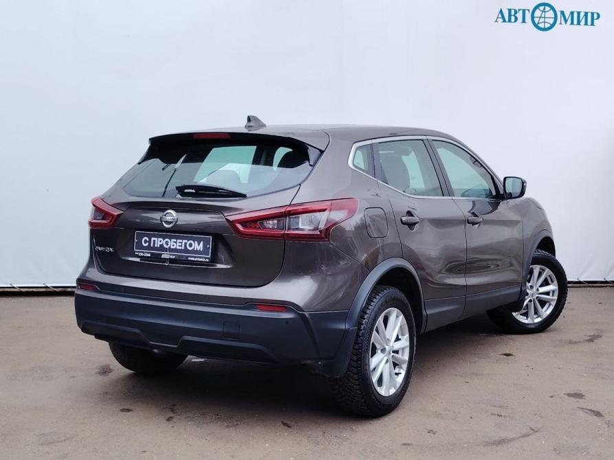 Nissan Qashqai II Рестайлинг Москва  - изображение 8