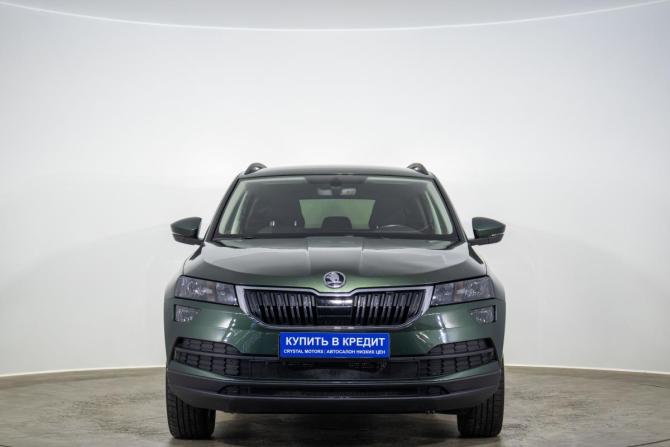 Skoda Karoq I с пробегом 2020 года, цена 2 189 000 рублей, 84555 км, внедорожник, Автокод Объявления