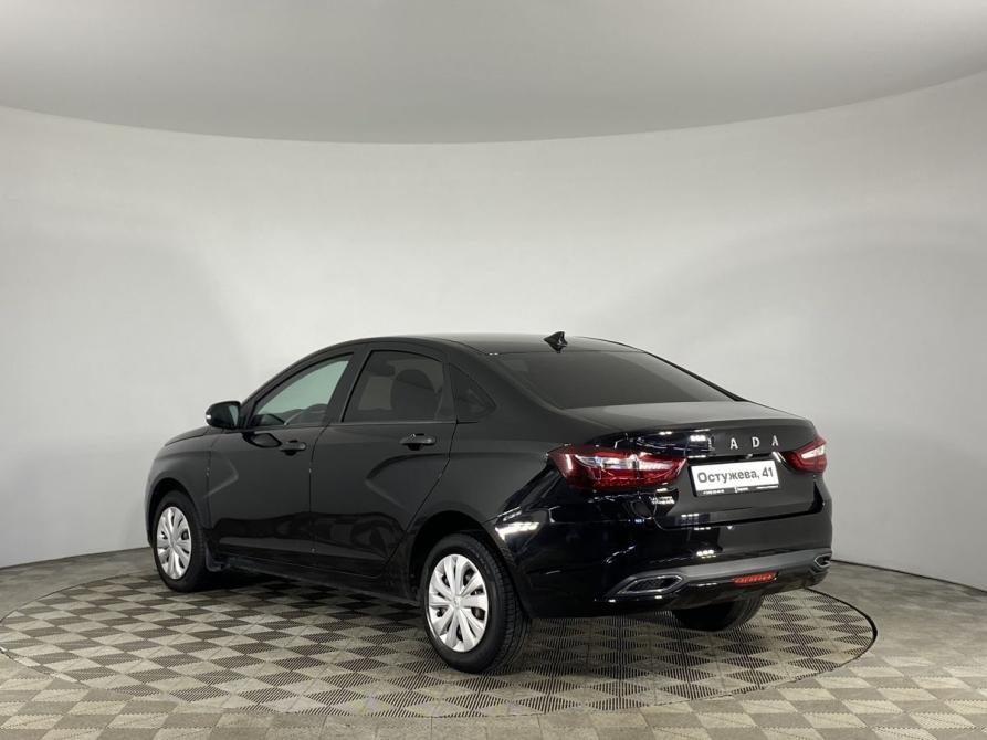 Lada (ВАЗ) Vesta I Рестайлинг (NG) Воронеж  - изображение 7