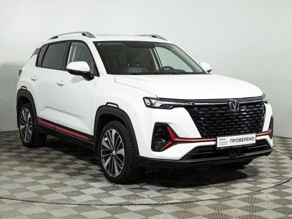 Changan CS35 Plus I Рестайлинг с пробегом 2024 года, цена 1 719 700 рублей, 28000 км, внедорожник, Автокод Объявления