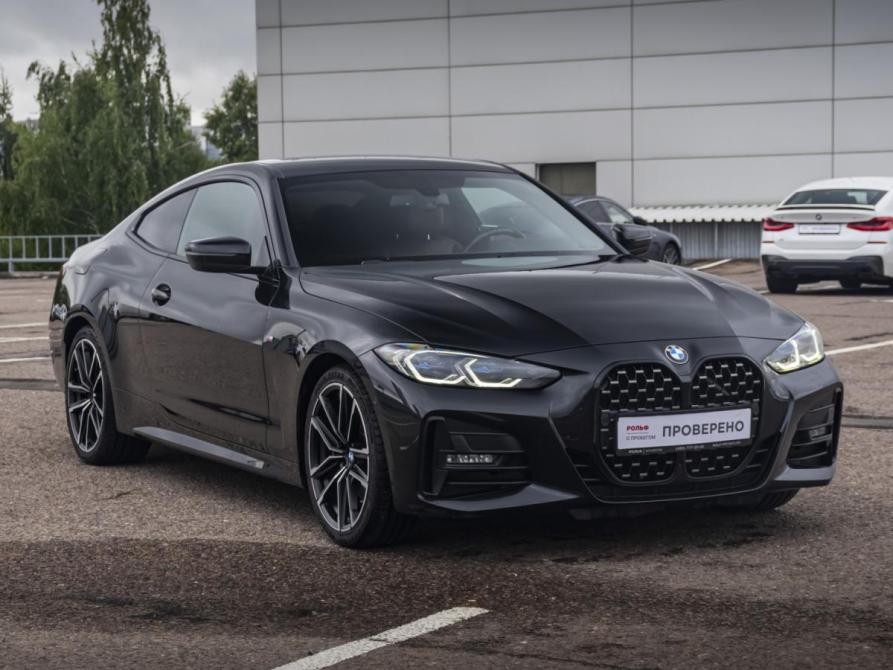 BMW 4 серии G22 G23 G26 Москва  - изображение 4