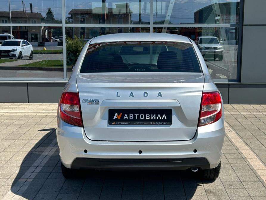 Lada (ВАЗ) Granta I Рестайлинг Владикавказ  - изображение 7