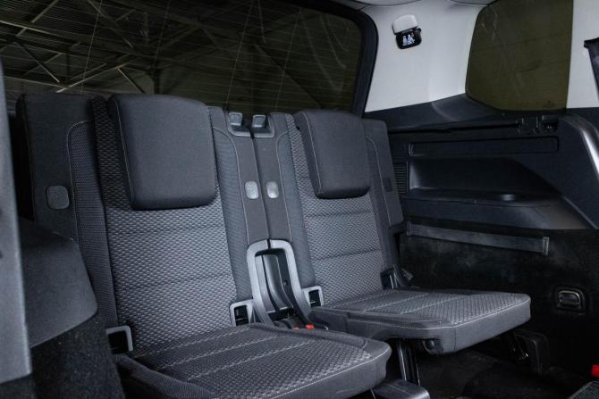 Volkswagen Touran II с пробегом 2016 года, цена 1 299 000 рублей, 115222 км, минивэн, Автокод Объявления