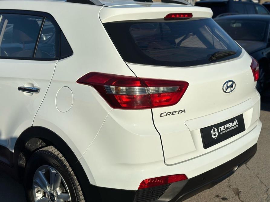Hyundai Creta I Пермь  - изображение 9