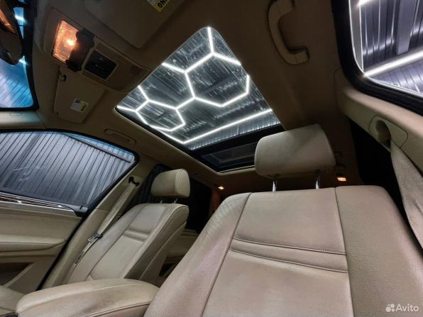 BMW X5 II (E70) с пробегом 2007 года, цена 1 299 000 рублей, 276338 км, внедорожник, Автокод Объявления