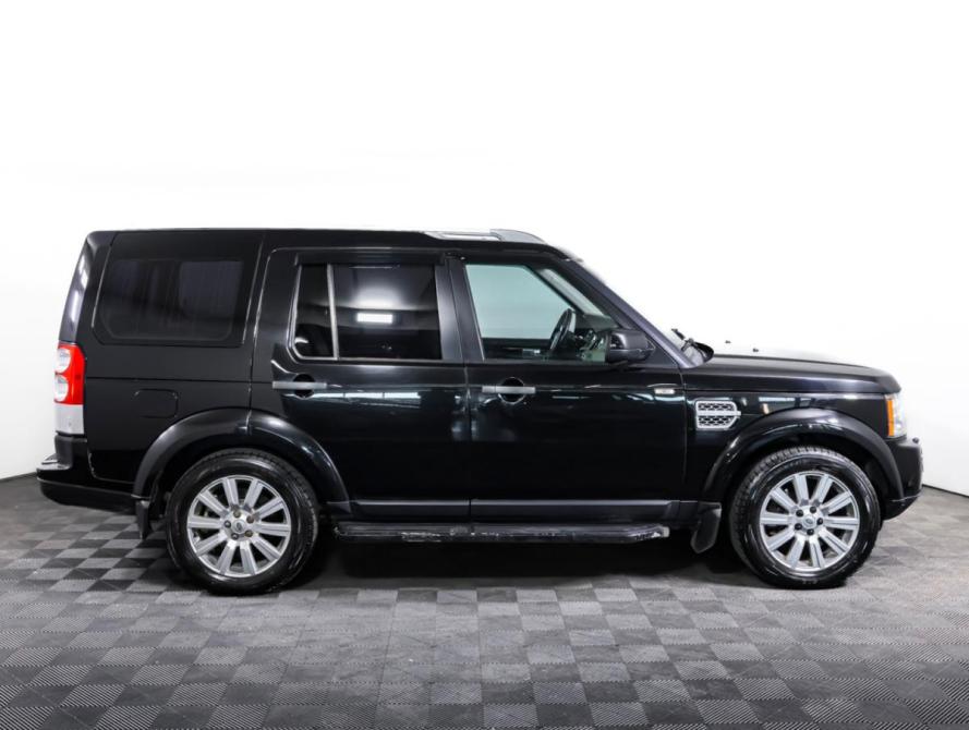 Land Rover Discovery IV Москва  - изображение 4
