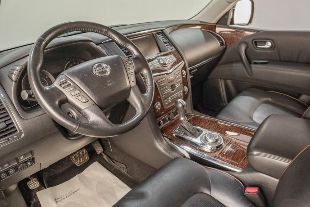 Nissan Patrol VI (Y62) Челябинск  - изображение 8