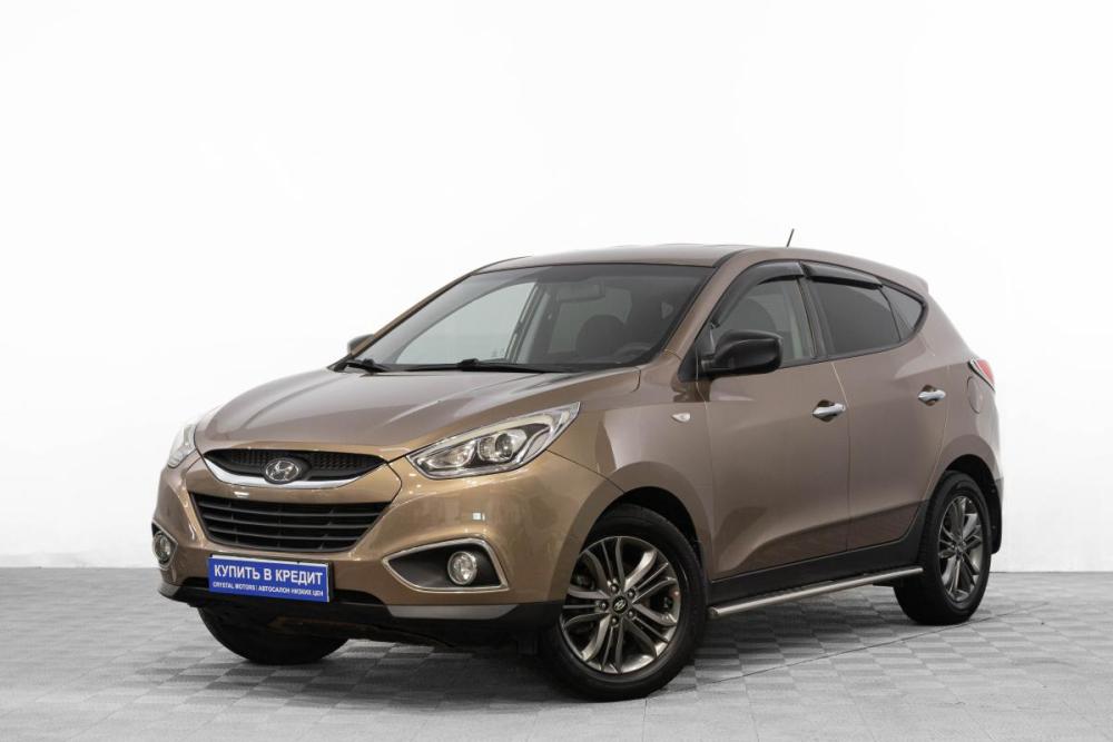Hyundai ix35 I Рестайлинг Барнаул  - изображение 4