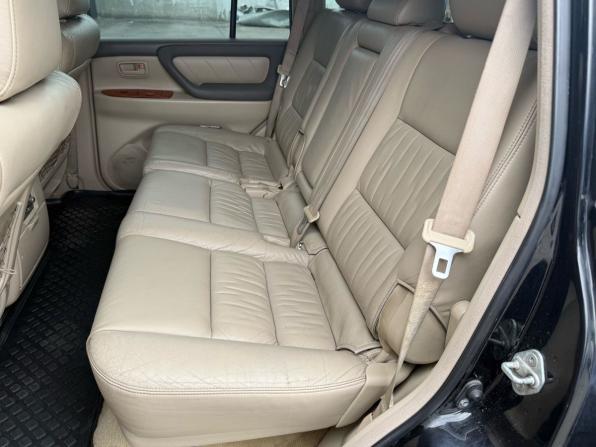 Toyota Land Cruiser 100 Series Рестайлинг 2 с пробегом 2006 года, цена 1 910 000 рублей, 271700 км, внедорожник, Автокод Объявления