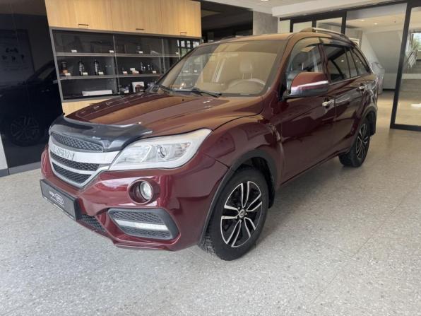 Lifan X60 I Рестайлинг 2 с пробегом 2017 года, цена 540 000 рублей, 114684 км, внедорожник, Автокод Объявления