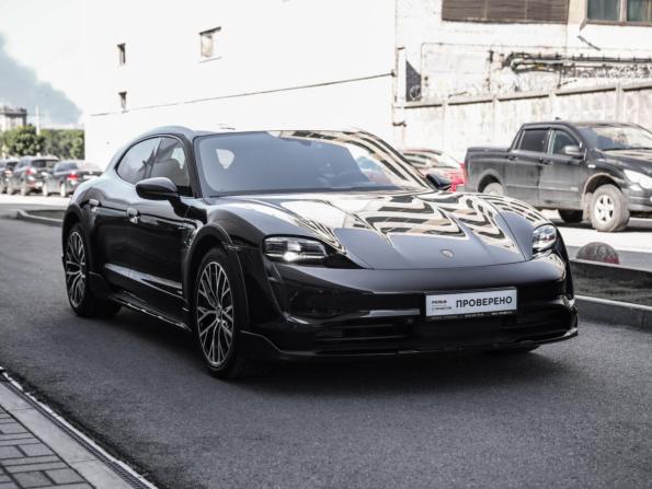 Porsche Taycan I с пробегом 2022 года, цена 8 811 000 рублей, 28303 км, универсал, Автокод Объявления