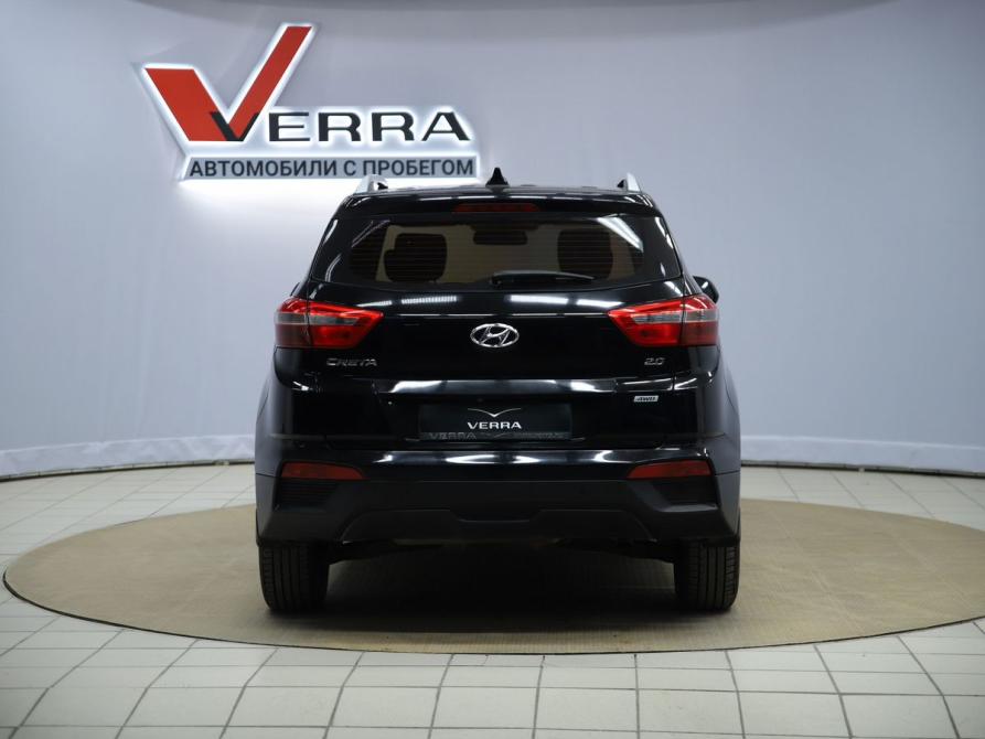 Hyundai Creta I Рестайлинг Уфа  - изображение 6