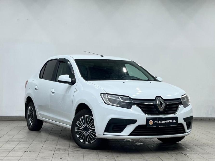 Renault Logan II Рестайлинг Кемерово  - изображение 3