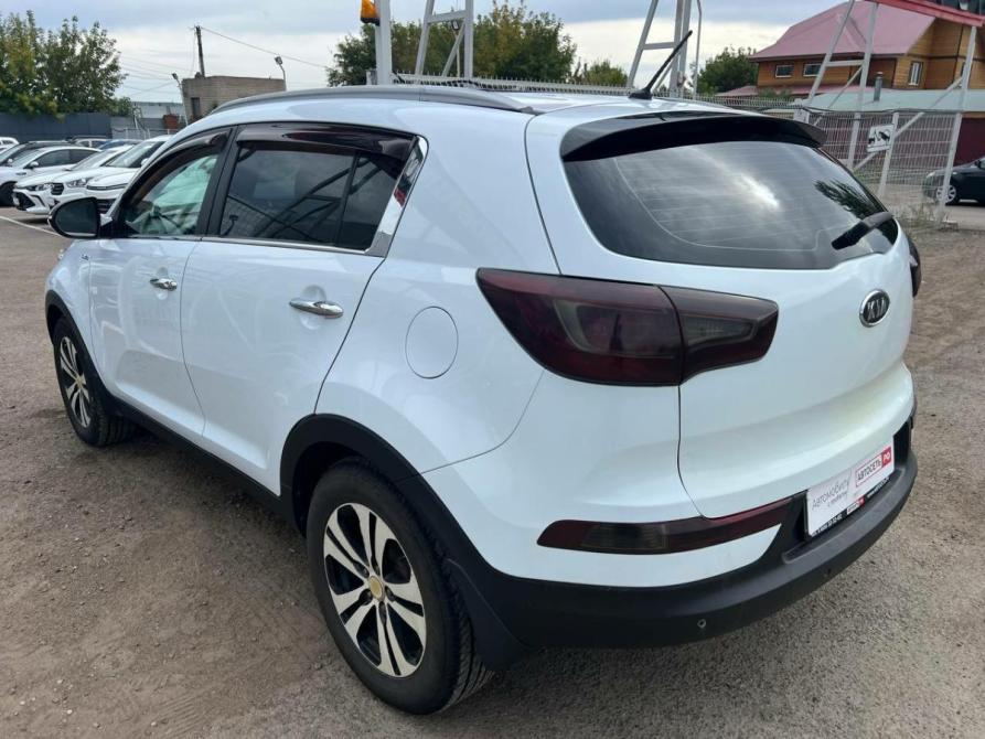 Kia Sportage III Нижнекамск  - изображение 6