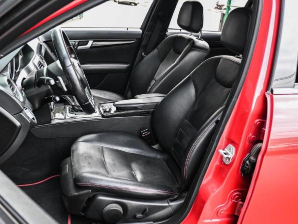 Mercedes-Benz C-Класс III (W204) Рестайлинг с пробегом 2013 года, цена 1 449 000 рублей, 168104 км, седан, Автокод Объявления