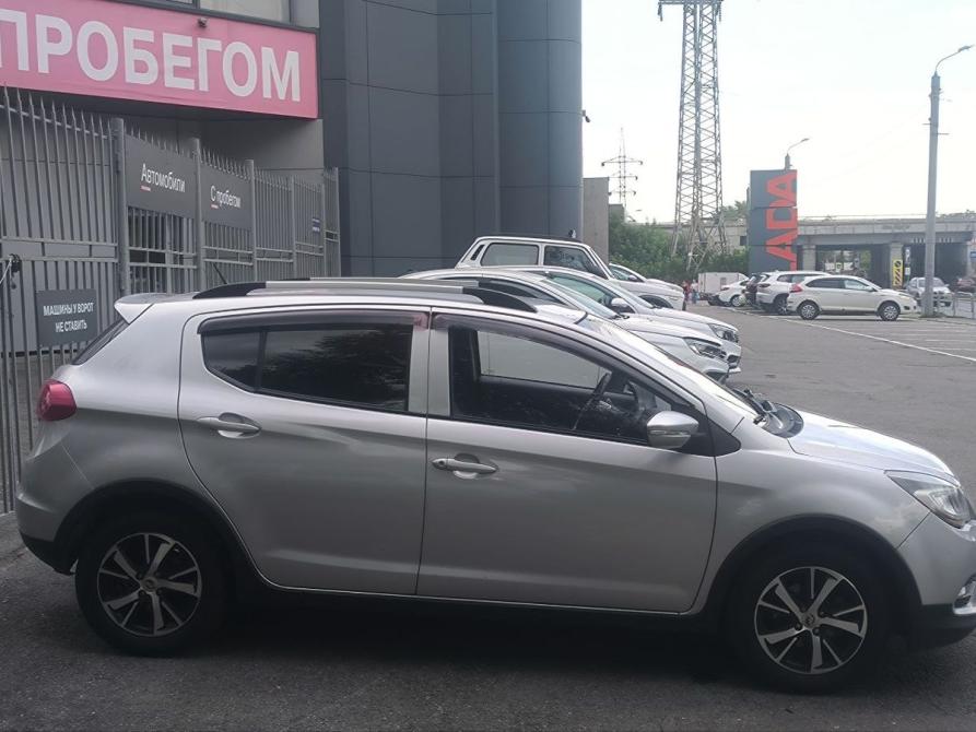 Lifan X50 Челябинск  - изображение 5