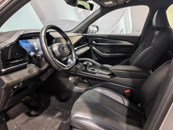 Geely Monjaro I с пробегом 2024 года, цена 3 790 000 рублей, 24869 км, внедорожник, Автокод Объявления